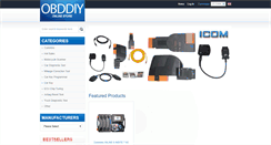 Desktop Screenshot of obddiy.com